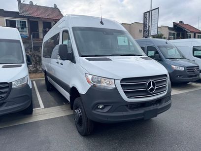 New 2024 Mercedes-Benz Sprinter 3500