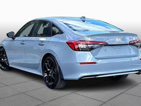 Certified 2024 Honda Civic Sport image 12