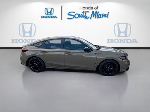 New 2026 Honda Civic Sport image 8