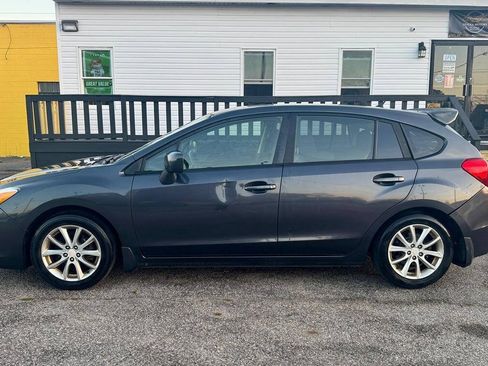 Used 2013 Subaru Impreza 2.0i Premium w/ Utility Pkg 1A AWD/4WD image 4