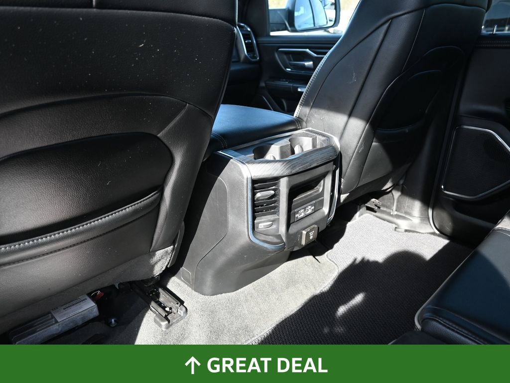 Used 2024 RAM 1500 Laramie AWD/4WD image 26