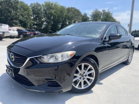 Used 2016 MAZDA MAZDA6 Sport FWD image 3