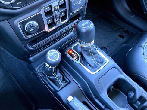 Certified 2023 Jeep Wrangler Sahara w/ Cold Weather Group image 30