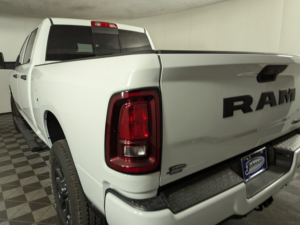 Certified 2026 RAM 2500 Tradesman AWD/4WD image 4