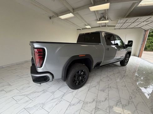 New 2026 GMC Sierra 2500 AT4 w/ Technology Package AWD/4WD image 8