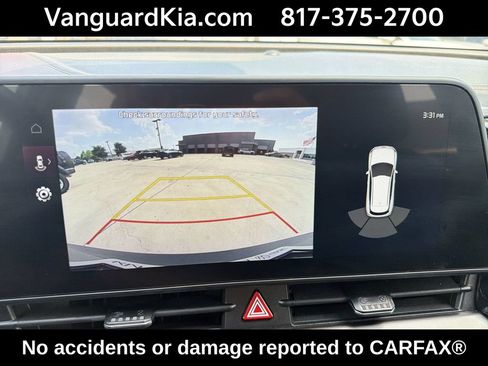 Certified 2023 Kia Sportage EX FWD image 26