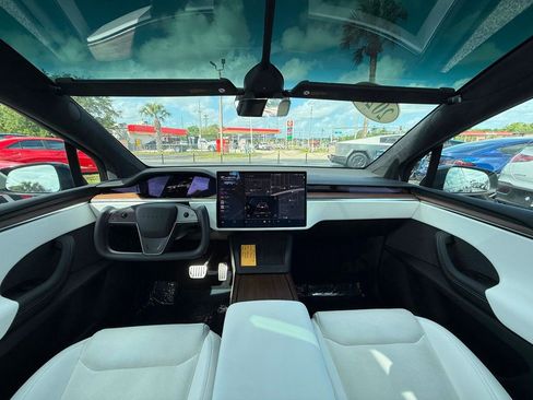 Used 2023 Tesla Model X AWD/4WD image 21