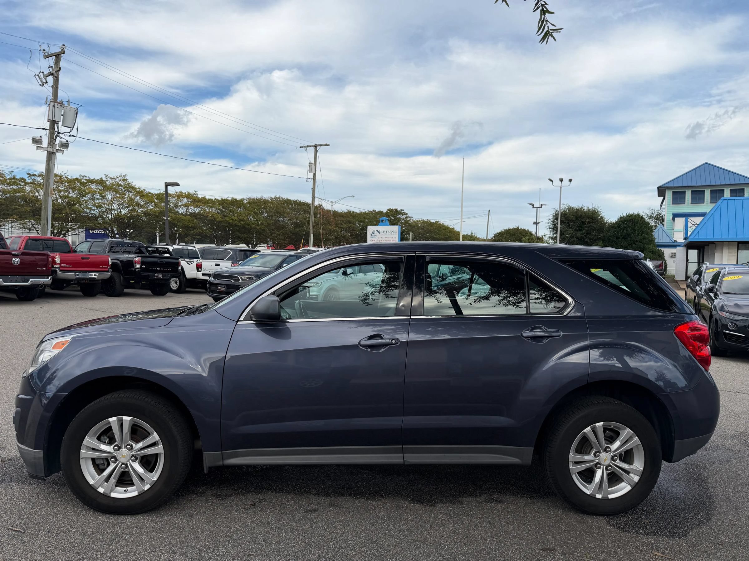Used 2013 Chevrolet Equinox LS FWD image 5