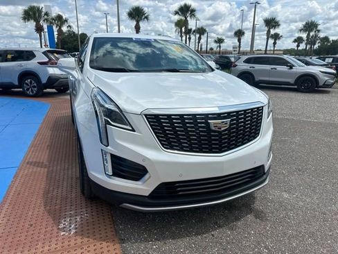 Used 2020 Cadillac XT5 Premium Luxury AWD/4WD image 3