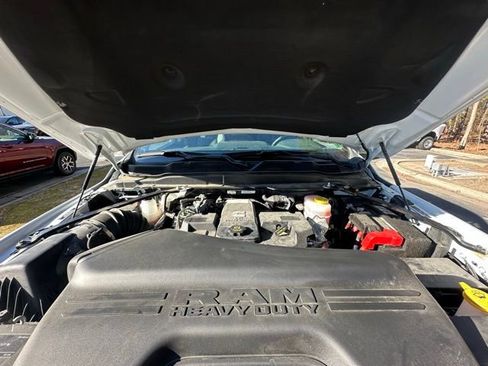 Used 2023 RAM 2500 Laramie image 16