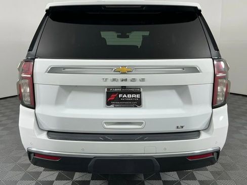 Used 2022 Chevrolet Tahoe LT w/ Luxury Package image 5