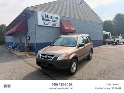 Used 2003 Honda CR-V LX