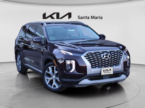 Used 2021 Hyundai Palisade SEL w/ Convenience Package image 1