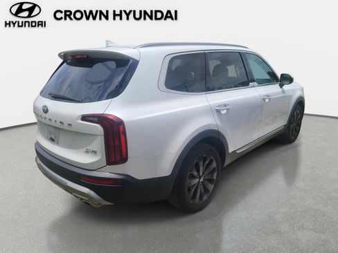 Used 2020 Kia Telluride S AWD/4WD image 4
