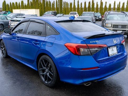 Certified 2023 Honda Civic Si image 10