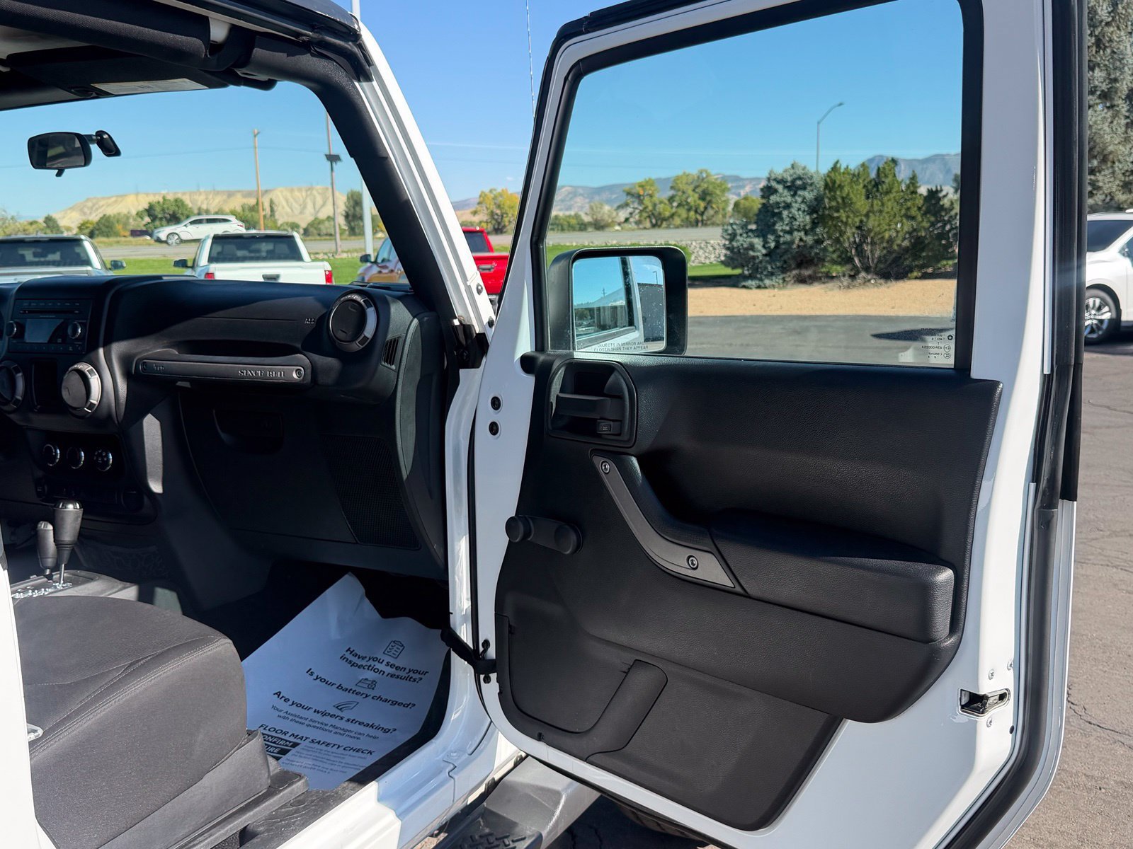 Used 2016 Jeep Wrangler Sport AWD/4WD image 24