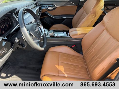 Used 2024 Audi A8 L 3.0T AWD/4WD image 9