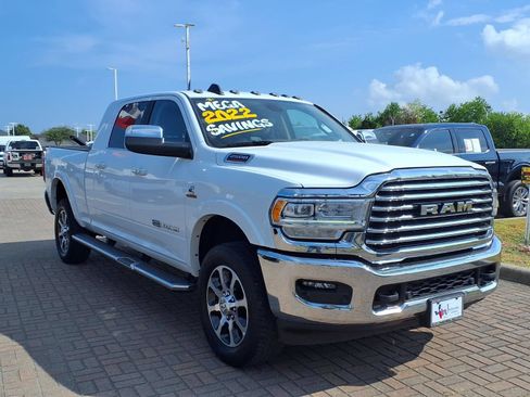Used 2022 RAM 2500 Limited AWD/4WD image 3
