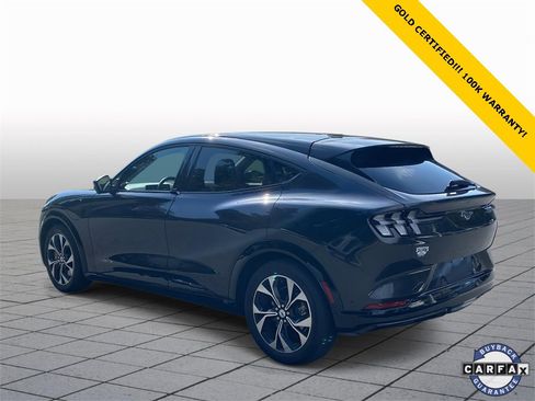 Certified 2022 Ford Mustang Mach-E Premium image 5