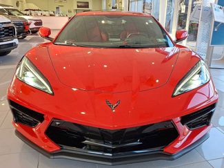 Used 2021 Chevrolet Corvette Stingray Preferred Cpe w/ Z51 Performance Package video 2