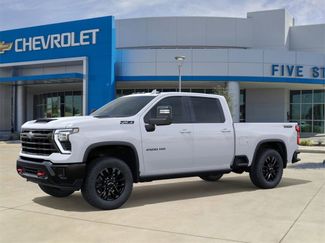 New 2025 Chevrolet Silverado 2500 LTZ w/ Trail Boss Package video 2