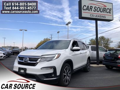 Used 2020 Honda Pilot Elite