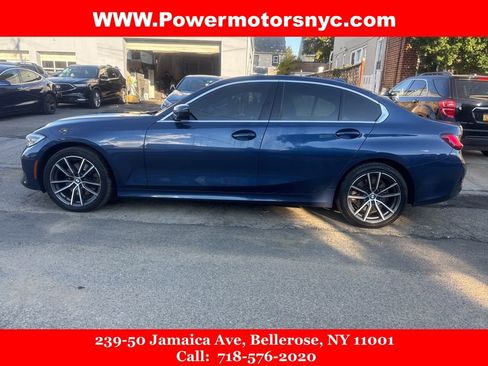 Used 2021 BMW 330i xDrive Sedan w/ Convenience Package image 2