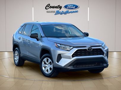 Used 2023 Toyota RAV4 LE