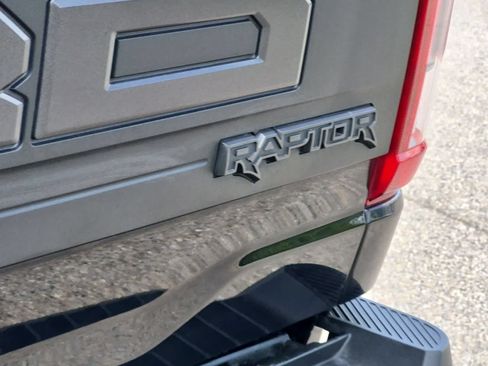 Used 2022 Ford F150 Raptor w/ Equipment Group 801A High AWD/4WD image 13