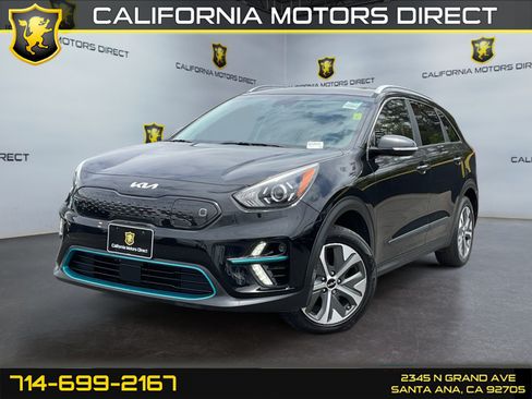 Used 2022 Kia Niro EX Premium FWD image 1