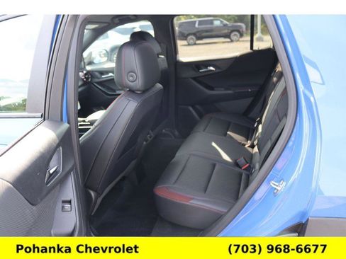 New 2026 Chevrolet Equinox RS w/ Convenience Package III image 28