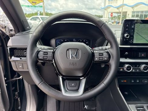 New 2026 Honda CR-V Sport Touring image 38