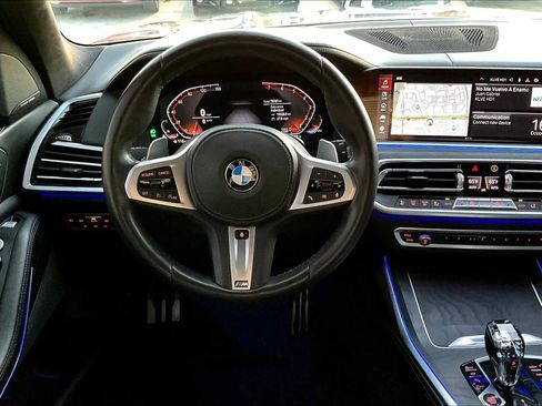 Used 2020 BMW X7 xDrive40i w/ M Sport Package image 6