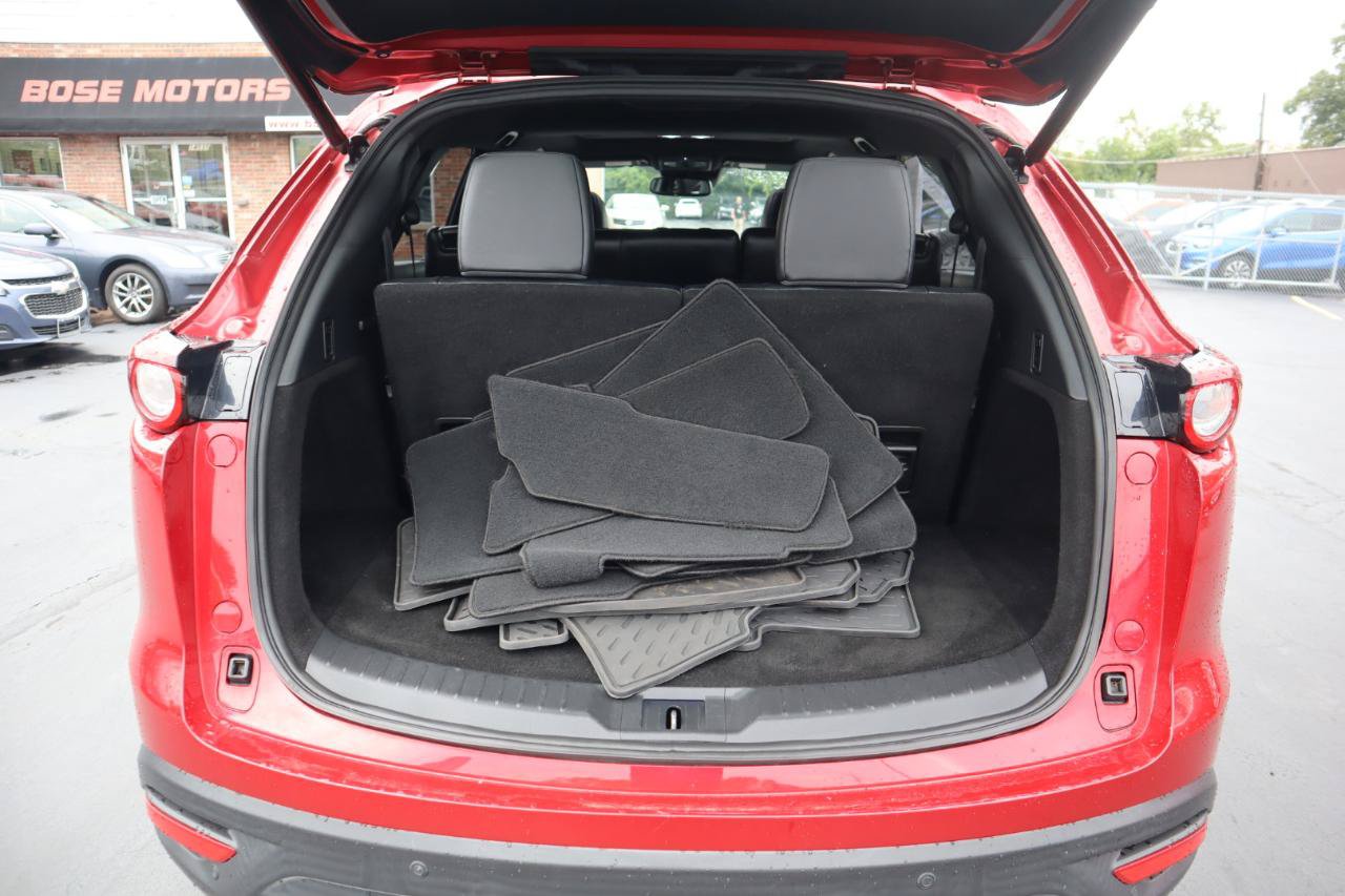 Used 2016 MAZDA CX-9 Grand Touring AWD/4WD image 15