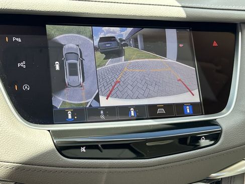 New 2026 Cadillac XT5 Premium Luxury w/ Driver Assist Package FWD image 24