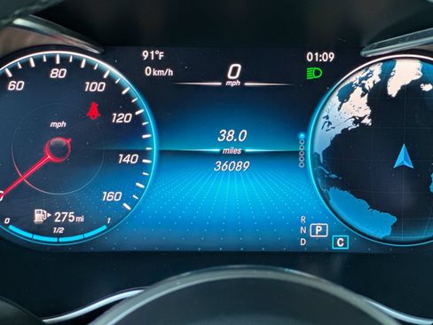 Certified 2022 Mercedes-Benz GLC 300 image 29