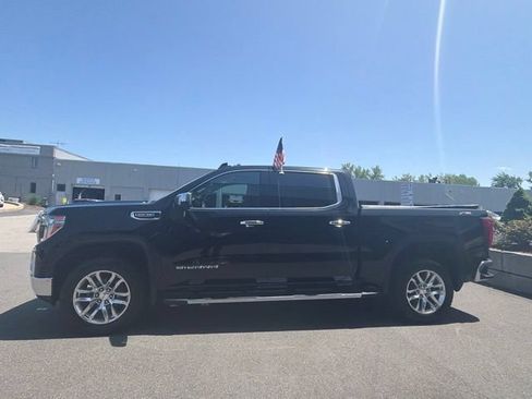 Used 2019 GMC Sierra 1500 SLT w/ SLT Premium Plus Package AWD/4WD image 4