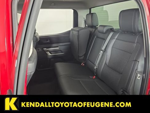 Used 2022 Toyota Tundra SR5 w/ TRD Off-Road Premium Package AWD/4WD image 22