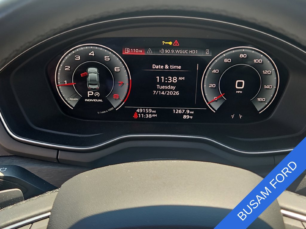 Used 2024 Audi A4 2.0T Premium Plus AWD/4WD image 20