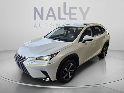 Used 2018 Lexus NX 300 FWD