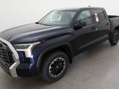 New 2026 Toyota Tundra SR5