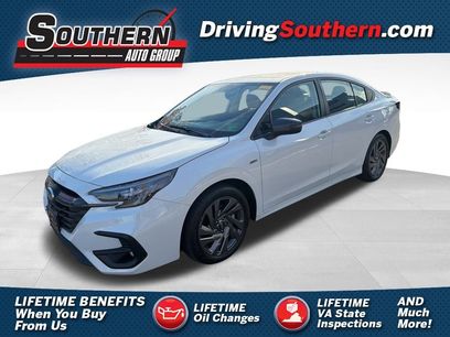 Used 2025 Subaru Legacy Sport