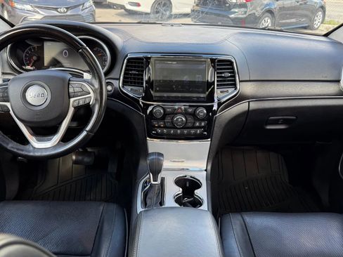 Used 2019 Jeep Grand Cherokee Summit AWD/4WD image 30