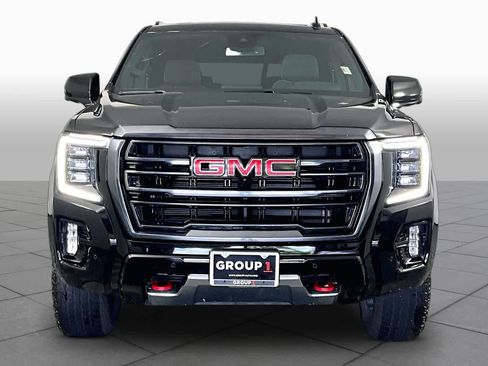 Certified 2024 GMC Yukon AT4 w/ AT4 Premium Plus Package AWD/4WD image 4