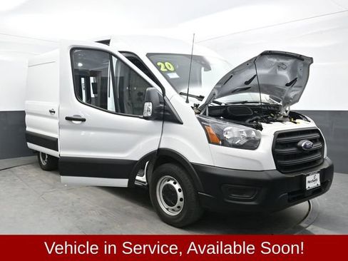 Used 2020 Ford Transit 250 Medium Roof w/ Load Area Protection Package RWD image 38