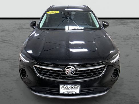 Certified 2021 Buick Envision Essence w/ Technology Package I image 6