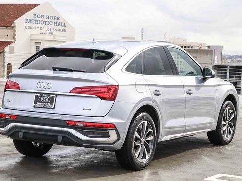 Used 2022 Audi Q5 2.0T Premium Plus image 4