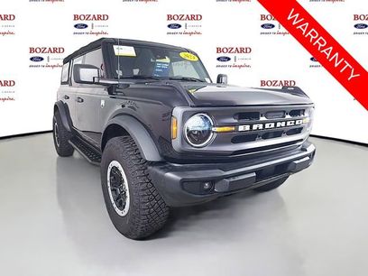 Certified 2024 Ford Bronco Big Bend