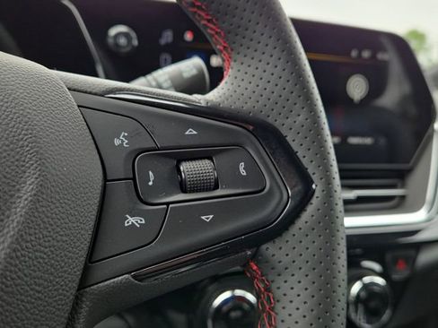 New 2026 Chevrolet Trax RS w/ Driver Confidence Package FWD image 28