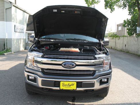 Used 2018 Ford F150 Lariat AWD/4WD image 55